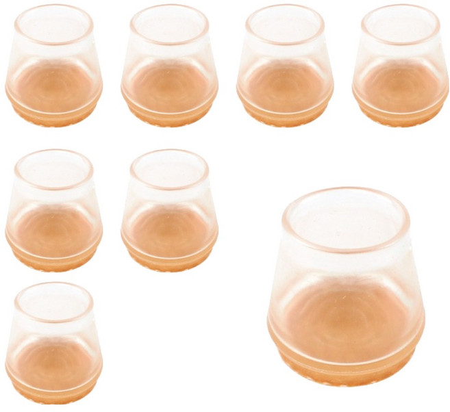 슬림 가구 발커버, 8개