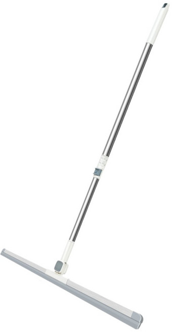 달콤무드 물기제거 와이드 롱 스퀴지 화이트, 1개