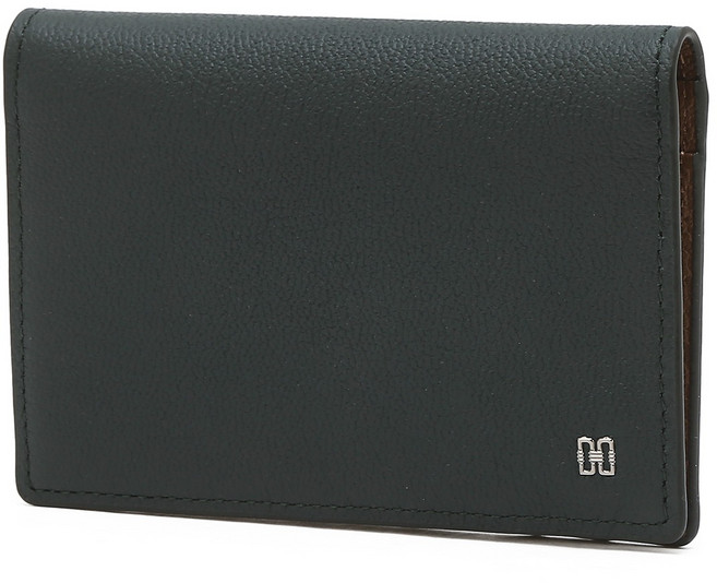 DAKS 男士超薄卡夾