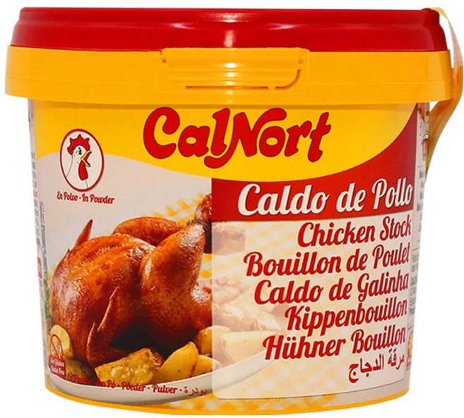 칼노트 치킨스톡, 1개, 250g