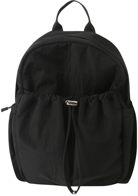 슈펜 남녀공용 샤스트링 포인트 미니 백팩 HPADZGS001