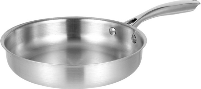 티리티티 스테인리스 프라이팬, 30cm, 1개