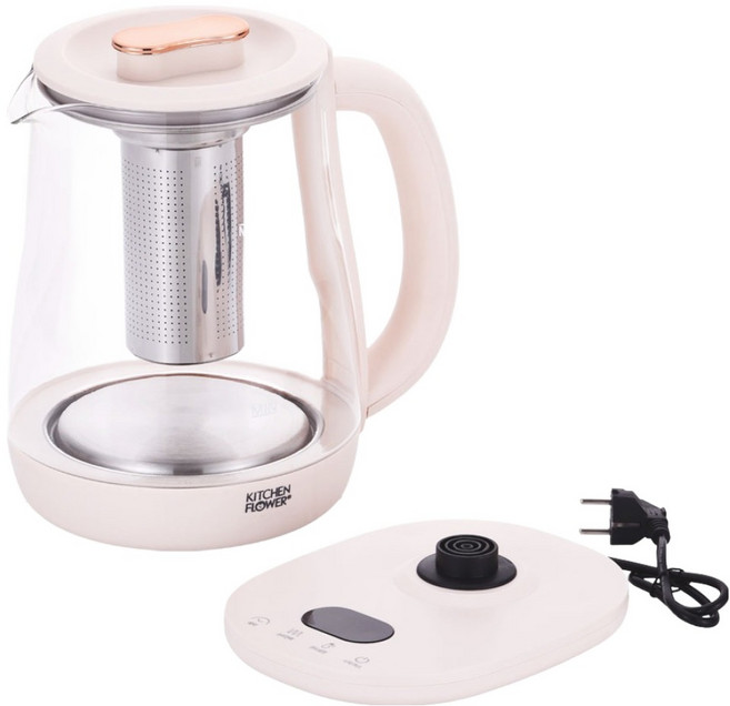 KITCHEN FLOWER Cozy Tea Master 1.8L, KEK-TP1800GB