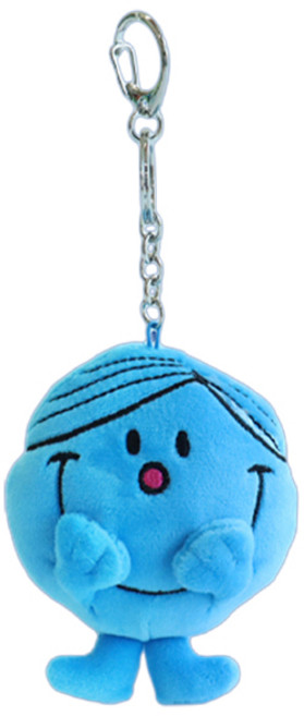 many A little 奇先生妙小姐 包包吊飾, 完美先生, 1個, 10cm