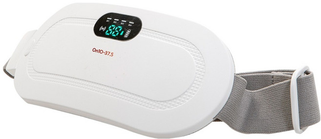 플레이비 무선 복부 온열 마사지기, 혼합색상, On10-37.5