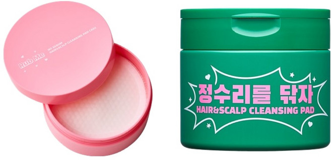 Dongkook 東國製藥 馬德卡 頂部清爽潔膚棉片 30p + 攜帶盒組, 1套