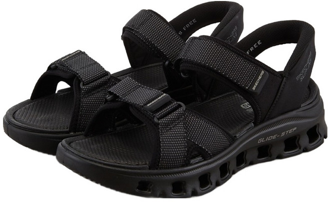 SKECHERS 男士 Glide Step Pro 涼鞋 SP0MSCGM201