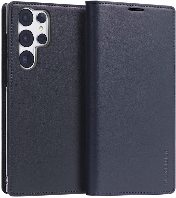 케이맥스 천연소가죽 다이어리 휴대폰 케이스