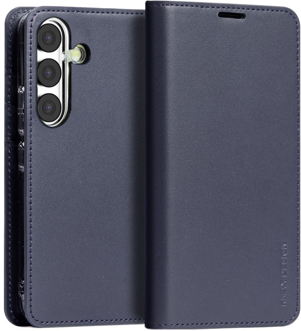 케이맥스 천연소가죽 다이어리 휴대폰 케이스