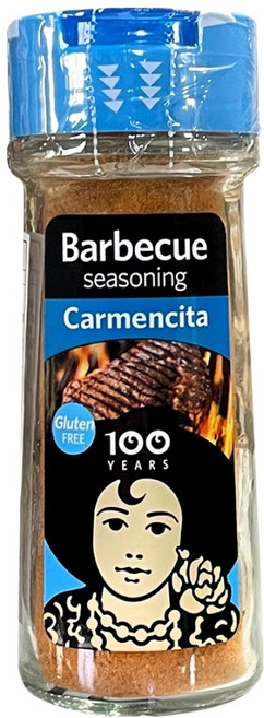 카르멘시타 바베큐용 시즈닝, 65g, 1개