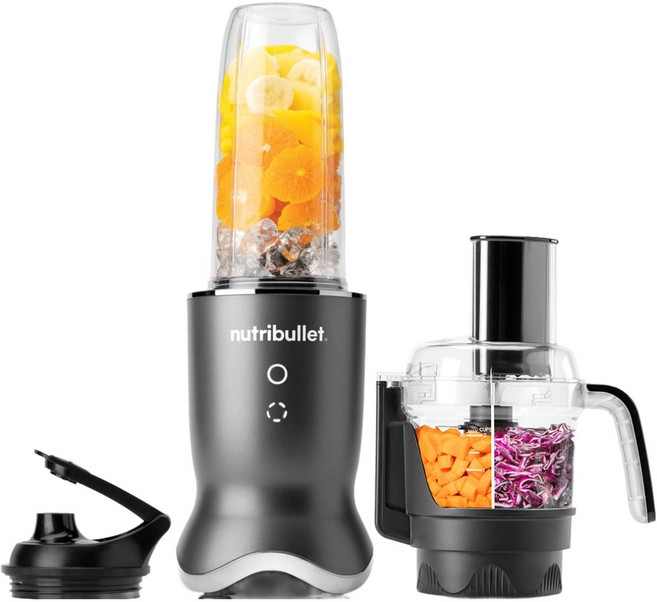 뉴트리불렛 1200W 초고속 푸드프로세서 5 in 1 블렌더, NB1214DG