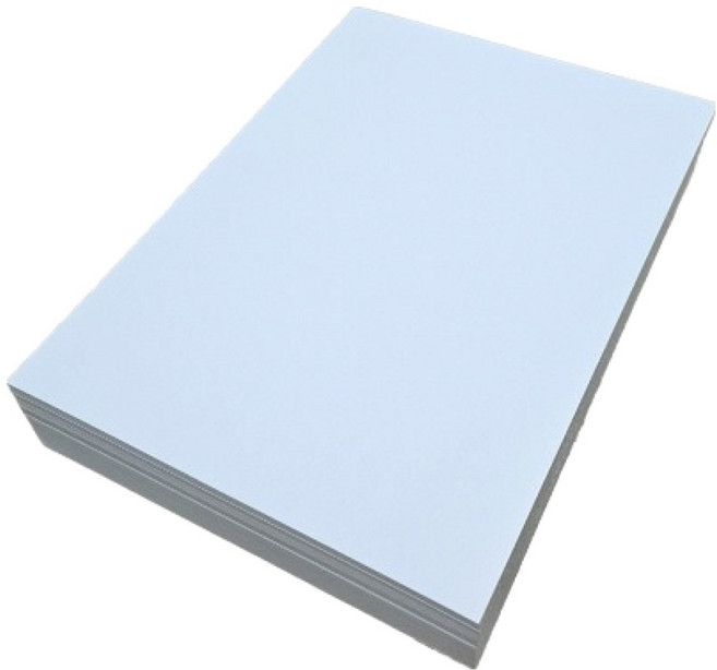 문구마을 마분지 300g, A4, 100개