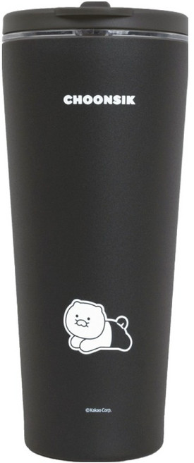 Kakao Friends 春植 Loop & Go 隨行杯, 混合色, 1個, 710ml