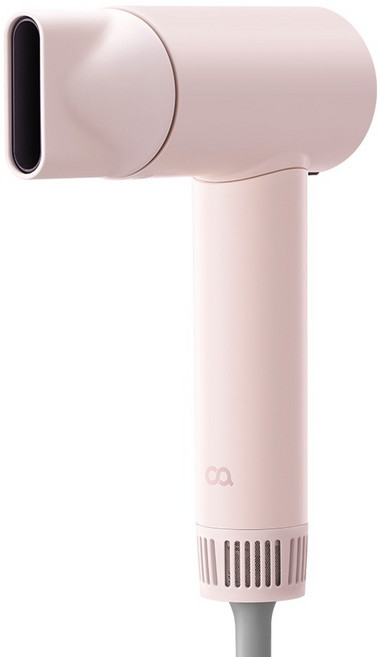 오아 소닉플로우 BLDC 항공모터 고속 초경량 헤어 드라이기 1800W, ODRY-007PK, 핑크