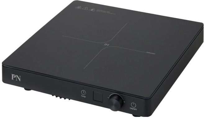 PNPOONGNYUN 莫內電磁爐, 一般型, PSIKA-2000(B)(黑色)