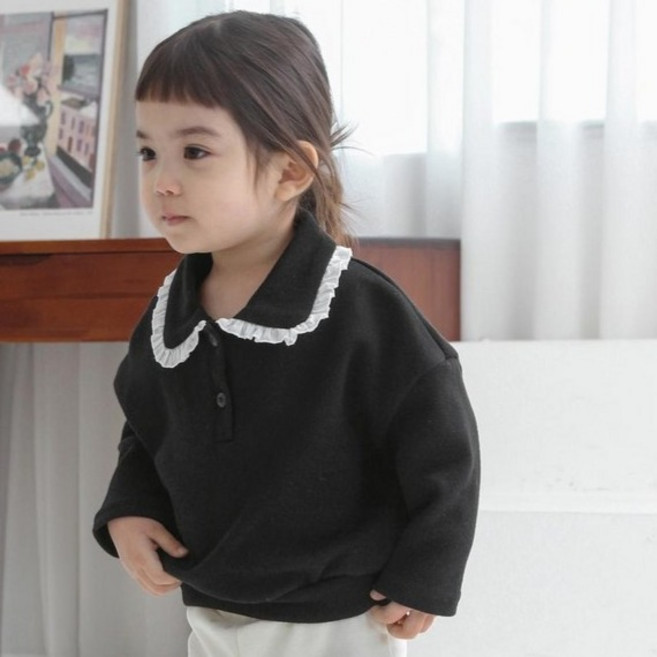 BEBENINE 荷葉領大學T