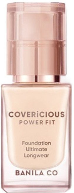 바닐라코 커버리셔스 파워 핏 파운데이션 14ml, 1개, 20 크림