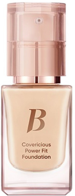 바닐라코 커버리셔스 파워 핏 파운데이션 14ml, 1개, 23 미디엄