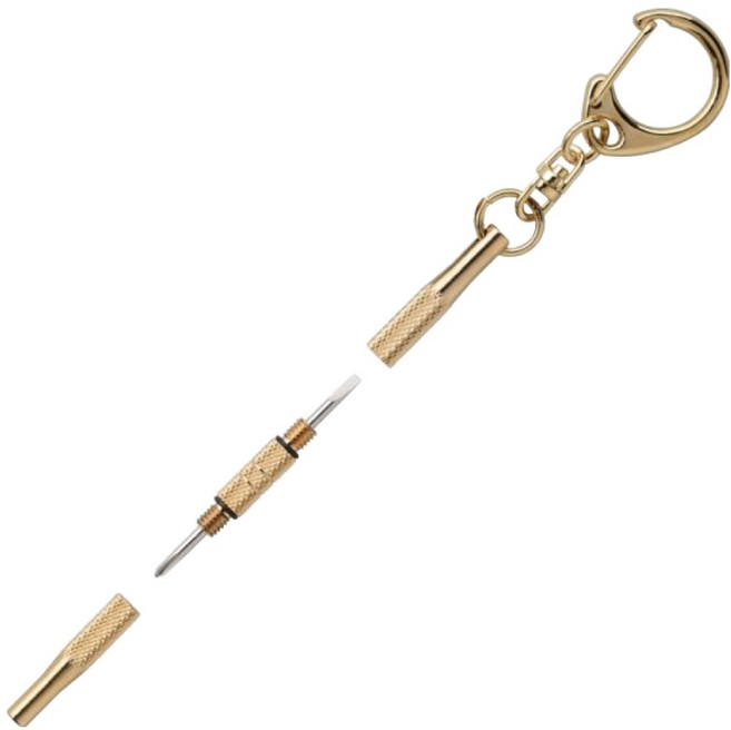 ANEX정밀안경너트전용 드라이버no 80, 1개