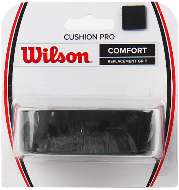 윌슨 쿠션 프로 쿠션그립 WRZ4209, 1개, 블랙