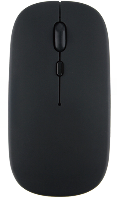 Songwin 尚之宇 超輕 Wireless 滑鼠 黑色 1600 DPI CY-M166-BK