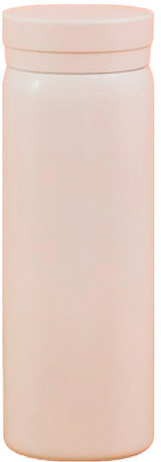 미니 304 스테인리스 텀블러 미듐, 화이트, 1개, 200ml