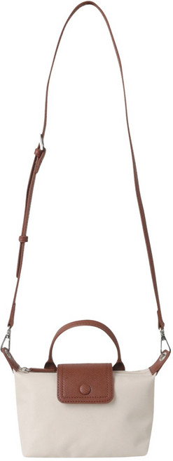 슈펜 여성용 고밀도 나일론 플랩 토트 크로스백 HPABCGAT02