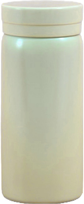 미니 304 스테인리스 텀블러 미듐, 민트, 1개, 200ml