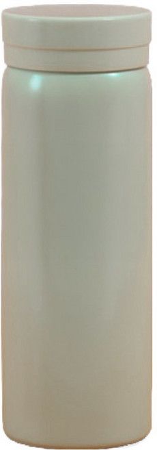 미니 304 스테인리스 텀블러 라지, 민트, 1개, 300ml