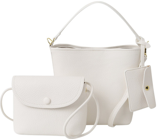 슈펜 여성용 오플 멀티 버킷백 HPABGGA007