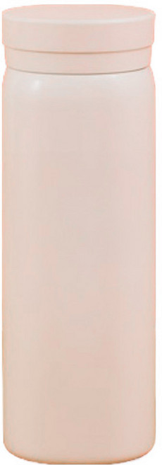 미니 304 스테인리스 텀블러 라지, 화이트, 1개, 300ml