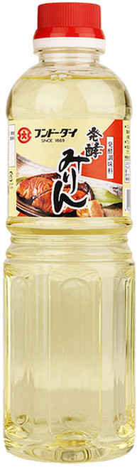 훈도다이 발효 미림, 1개, 500ml