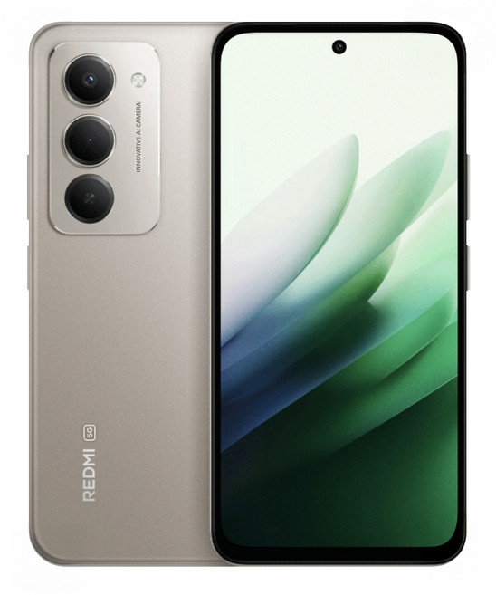 Xiaomi 小米 Redmi 紅米 15 5G 4GB智慧型手機, 鈦灰色, 128GB