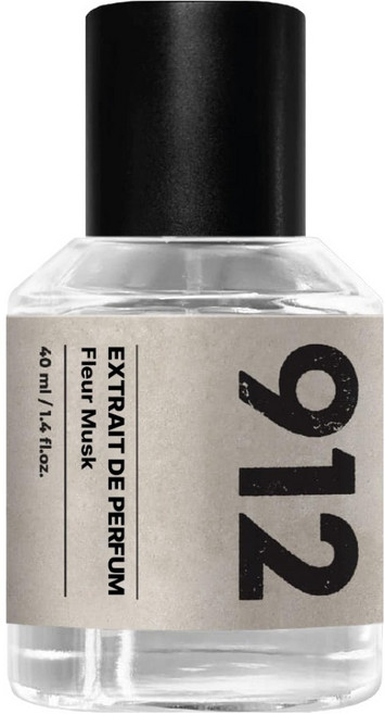 912 플레르 머스크 엑스트레 드 퍼퓸, 1개, 40ml