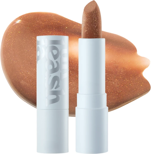 언리시아 글레시어 립밤, No.3 누드 블러프, 3.3g, 1개 - 쿠팡