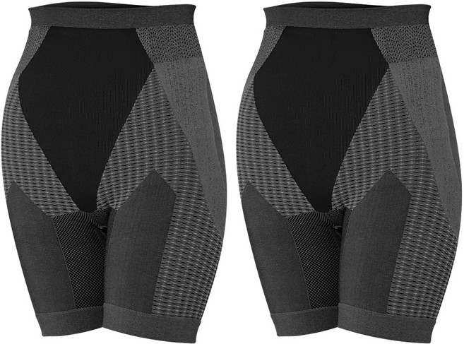 GIAT 吉亞特 180D竹炭蜜桃俏臀平腹塑褲 台灣製 902104 2件