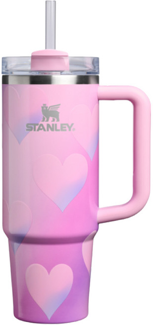 STANLEY 冒險系列 台灣公司貨 吸管隨手杯2.0, 甜蜜之曲, 1個, 880ml