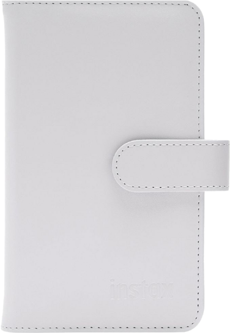 FUJIFILM 富士 Instax mini 12 專用相本, 白色, 108片