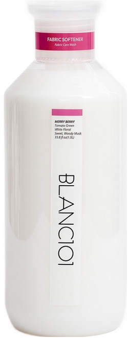 블랑101 섬유유연제 메리베리 본품, 1개, 1L