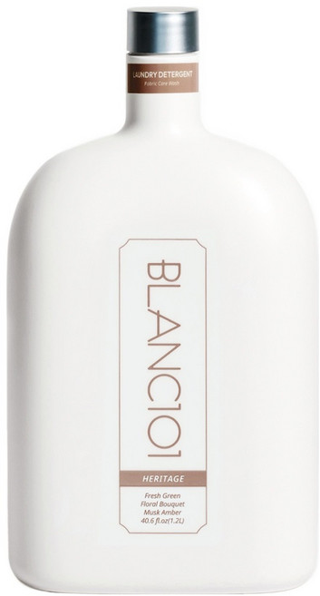 블랑101 세탁세제 헤리티지 본품, 1.2L, 1개