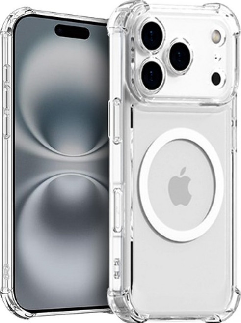 모나프리 맥세이프 호환 방탄 휴대폰 케이스