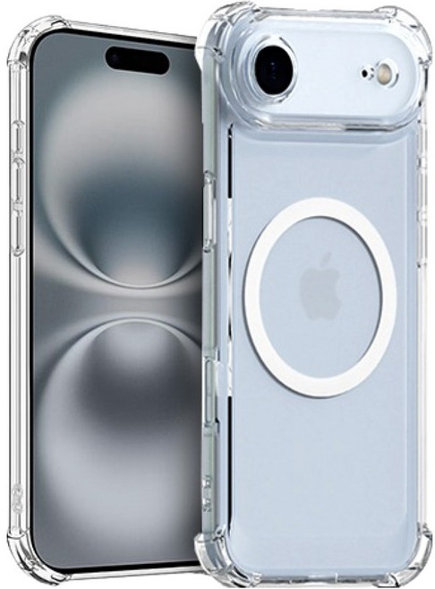 모나프리 맥세이프 호환 방탄 휴대폰 케이스