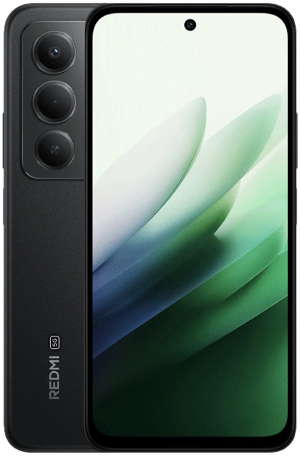 Xiaomi 小米 Redmi 紅米 15 5G 4GB智慧型手機, 午夜黑, 128GB