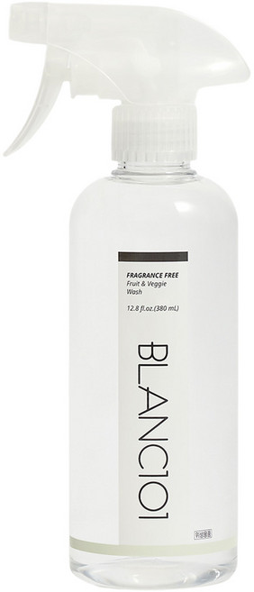 블랑101과일야채 세정제, 380ml, 1개