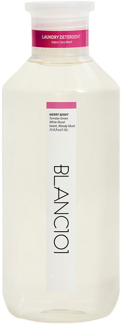 블랑101메리 베리 세탁세제, 1개, 1L