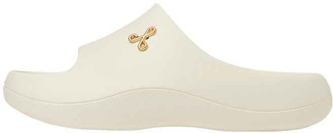 BARC Slide Recovery 足底筋膜足弓拖鞋 S-2, 290, 奶油色