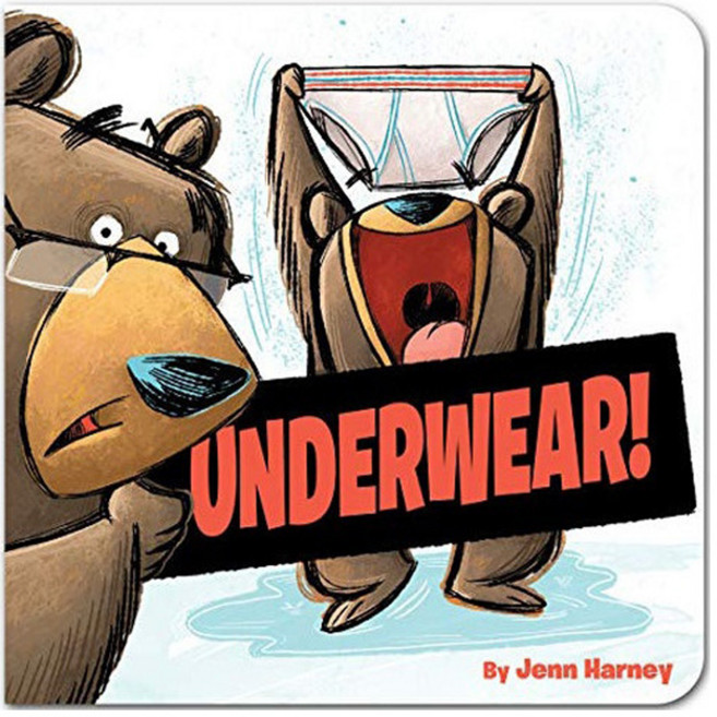 Underwear!, Little, Brown Books for Young Readers
