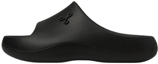 BARC Slide Recovery 足底筋膜足弓拖鞋 S-2, 290, 黑色