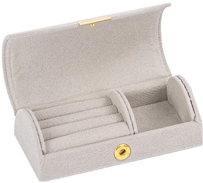 코오미 주얼리 액세서리 수납 정리함 6W0022