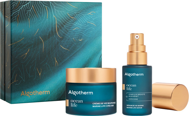 ALGOTHERM 雅蔻登 海洋生命禮品套組, 1套